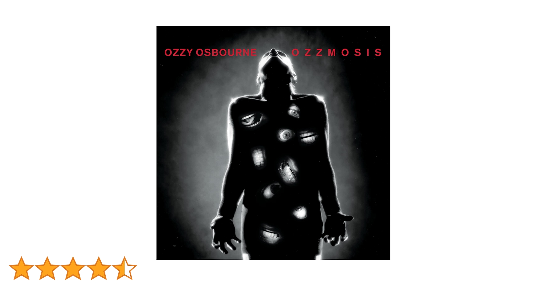 Amazon.co.jp: Ozzmosis: ミュージック